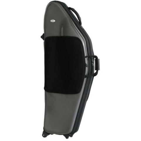 bags evolution-バリトンサックス用ケースEFBS M-GREY Bariton Saxophone Case