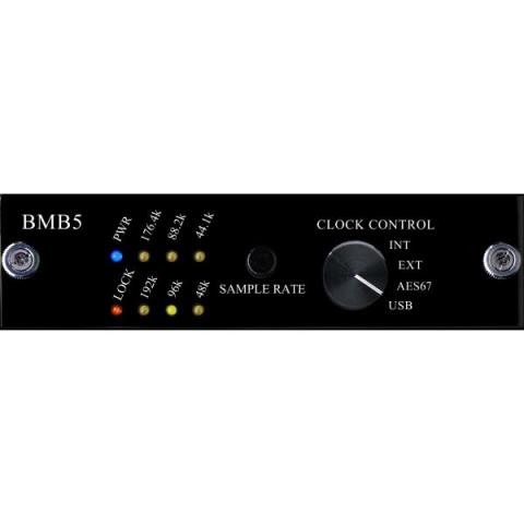 BURL Audio-B16 USB インターフェイスボード
BMB5