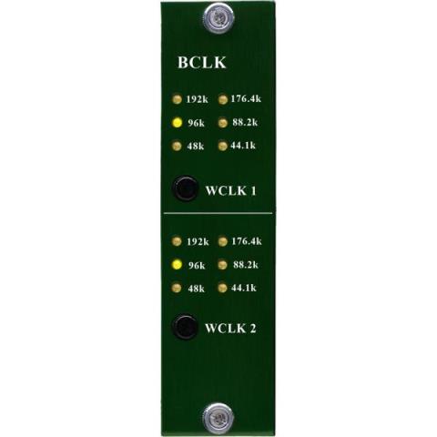 BURL Audio-B80 module Clock
B80-BCLK