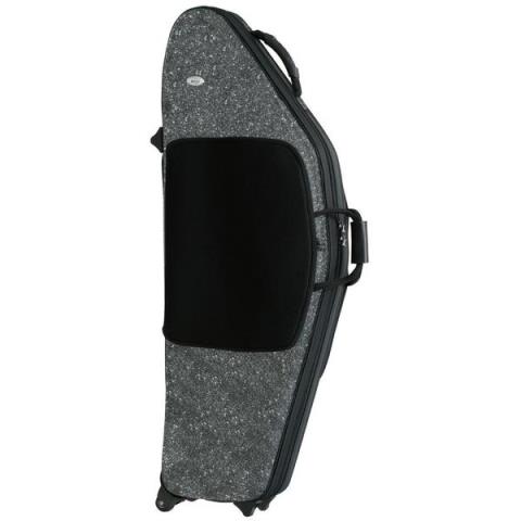 bags evolution-バリトンサックス用ケースEFBS F-BLK Bariton Saxophone Case