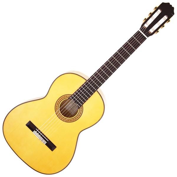 Aria-クラシックギターACE-9F　Flamenco