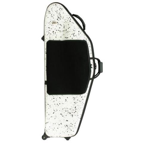 bags evolution-バリトンサックス用ケースEFBS F-WHT Bariton Saxophone Case