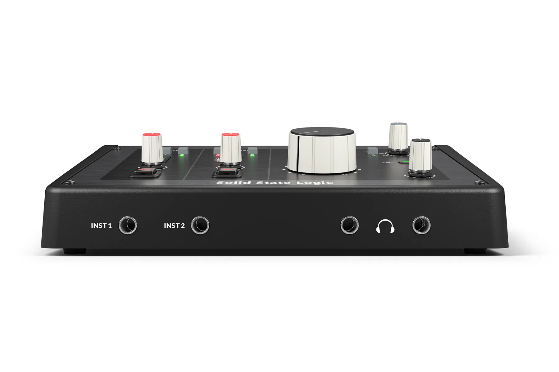 SSL2 MKIIパネル画像 SSL2 MKIIパネル画像