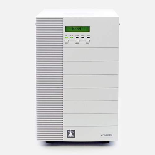 KPS-3000パネル画像 KPS-3000パネル画像