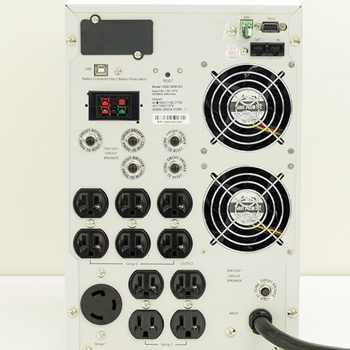 KPS-3000背面画像 KPS-3000背面画像