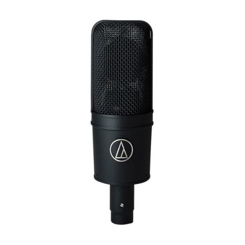 audio-technica-バックエレクトレット・コンデンサー型マイクロホンAT4033a