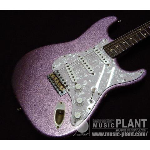RS GUITAR WORKS-ストラトタイプOLD FRIENDS CONTOUR GREEN Guard