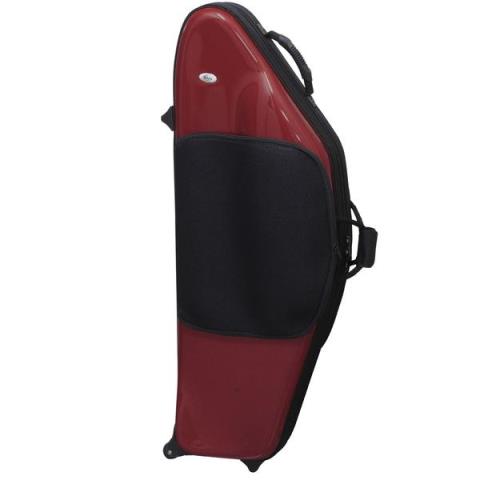 バリトンサックス用ケースbags evolutionEFBS M-RED Bariton Saxophone Case