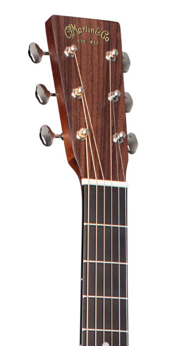 D-16E Mahogany/D-16E-02ヘッド画像 D-16E Mahogany/D-16E-02ヘッド画像