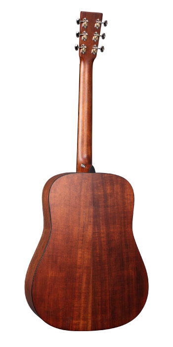 D-16E Mahogany/D-16E-02背面画像 D-16E Mahogany/D-16E-02背面画像
