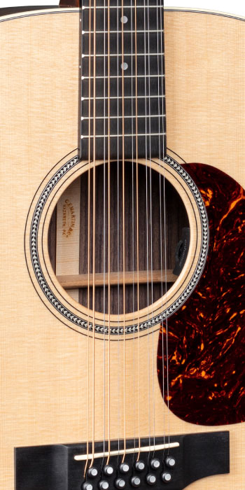 Grand J-16E 12 String追加画像 Grand J-16E 12 String追加画像