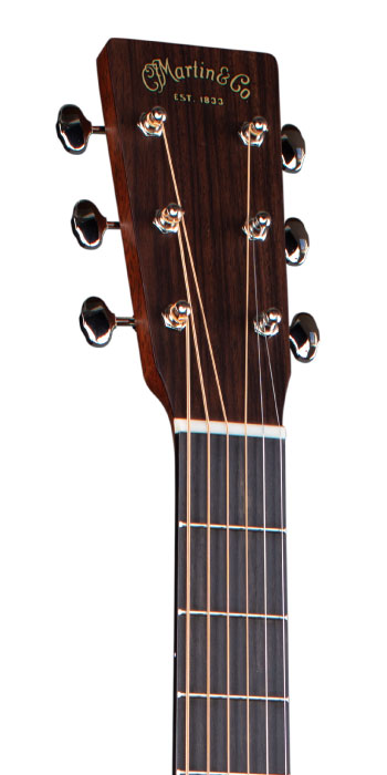 GPC-16E Rosewood (2019) / GPC-16E-01ヘッド画像 GPC-16E Rosewood (2019) / GPC-16E-01ヘッド画像