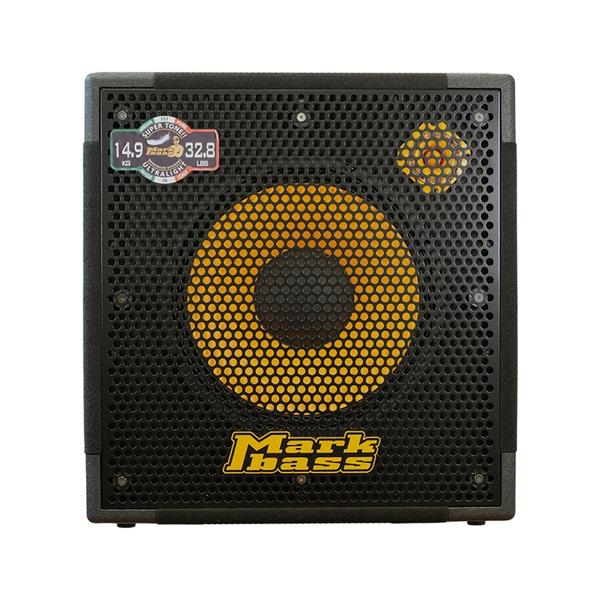 MarkBass-ベースアンプキャビネットMB58R 151 PURE 8Ω