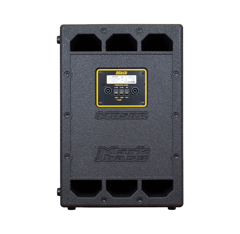 MB58R 102 P 8Ω背面画像 MB58R 102 P 8Ω背面画像
