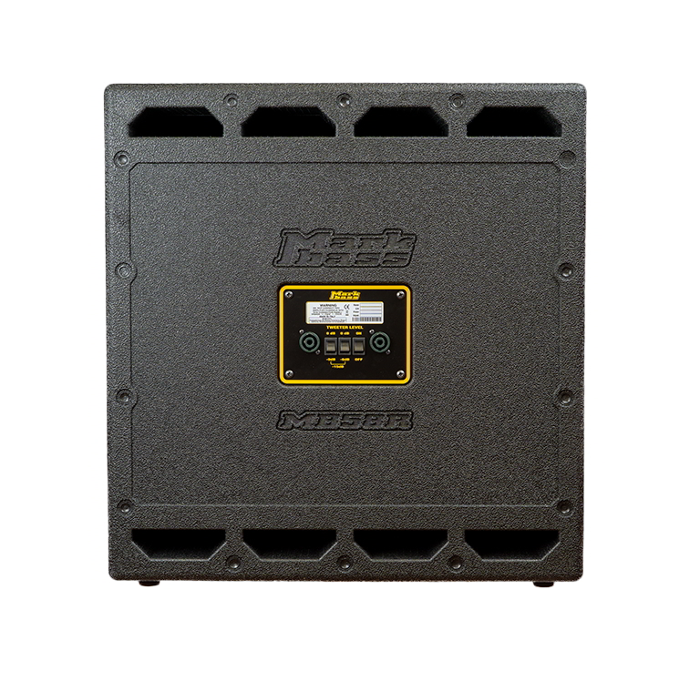 MB58R 102 XL ENERGY 4Ω背面画像 MB58R 102 XL ENERGY 4Ω背面画像