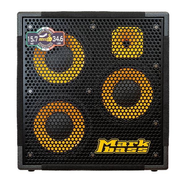 MarkBass-ベースアンプキャビネットMB58R 103 ENERGY 6Ω