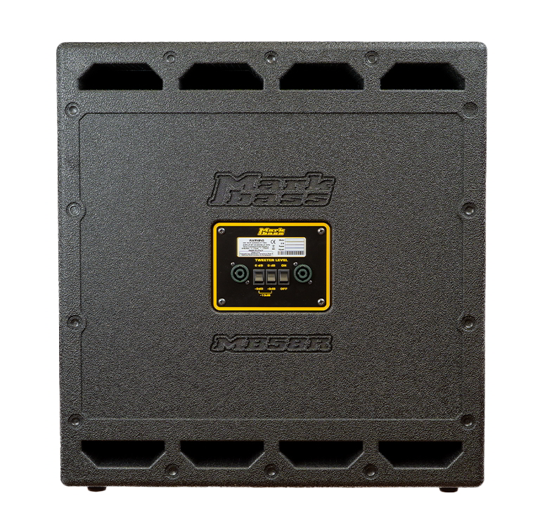 MB58R 122 ENERGY 4Ω背面画像 MB58R 122 ENERGY 4Ω背面画像