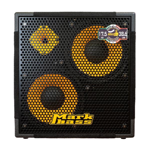 MarkBass-ベースアンプキャビネットMB58R 122 ENERGY 4Ω