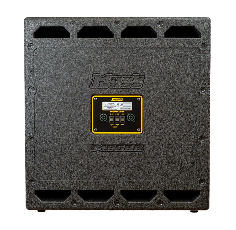 MB58R 122 PURE 8Ω背面画像 MB58R 122 PURE 8Ω背面画像
