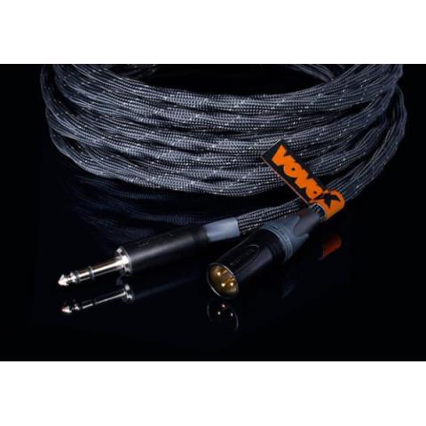 link protect S 100 cm TRS - XLR (M) (6.1013)サムネイル