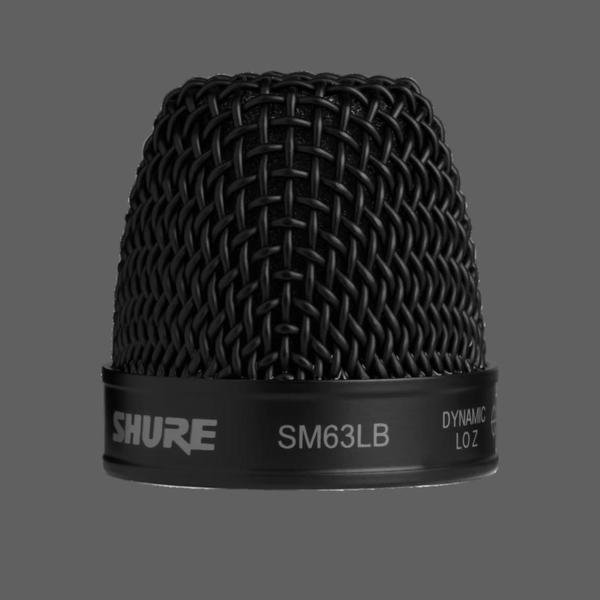 SHURE-交換グリルRK368G