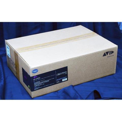 AVID-ProTools|HD インターフェイス
HD OMNI