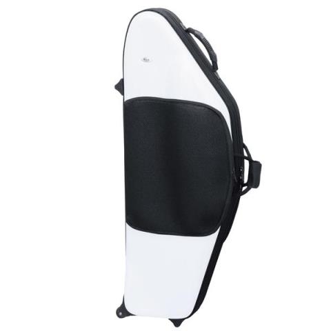 bags evolution-バリトンサックス用ケースEFBS WHT Bariton Saxophone Case