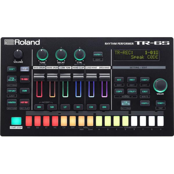 Roland-Rhythm PerformerTR-6S
