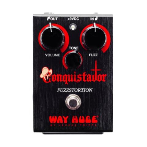 Way Huge Electronics-ファズ
WHE406:Conquistador™ Fuzzstortion