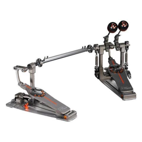 Pearl-ツインペダルP-3002D Demon Direct Drive Double Pedal