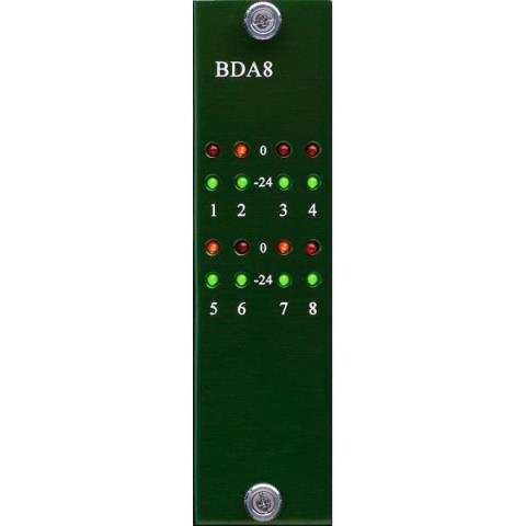 B80 module DAC
BURL Audio
B80-BDA8