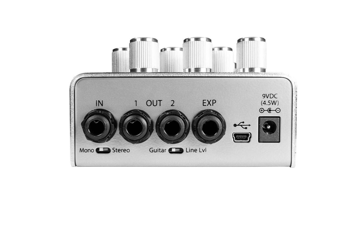Ultra Tap Pedal背面画像 Ultra Tap Pedal背面画像