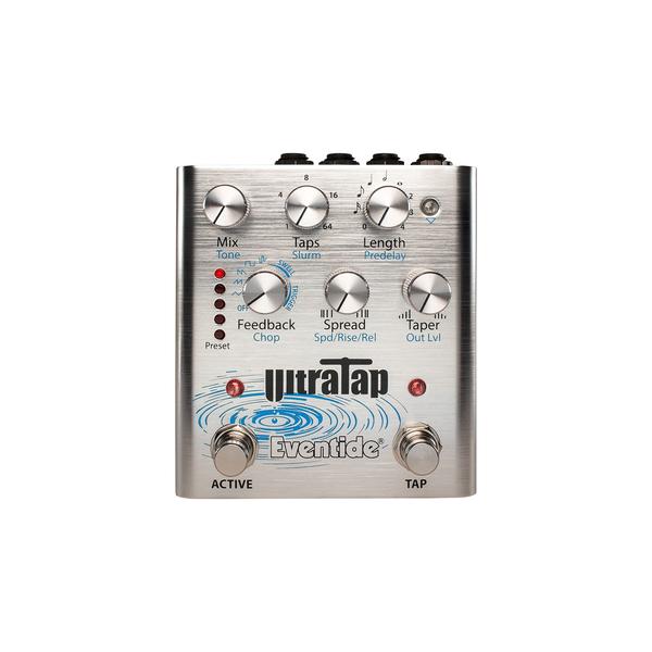 EVENTIDE-ディレイUltra Tap Pedal