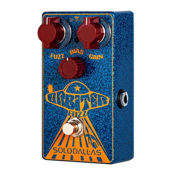 SoloDallas-Orbiter FuzzOrbiter Fuzz
