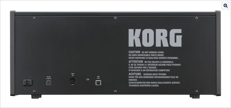 MS-20 mini追加画像 MS-20 mini追加画像