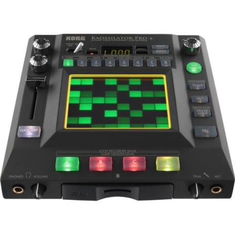KAOSSILATOR PRO+サムネイル