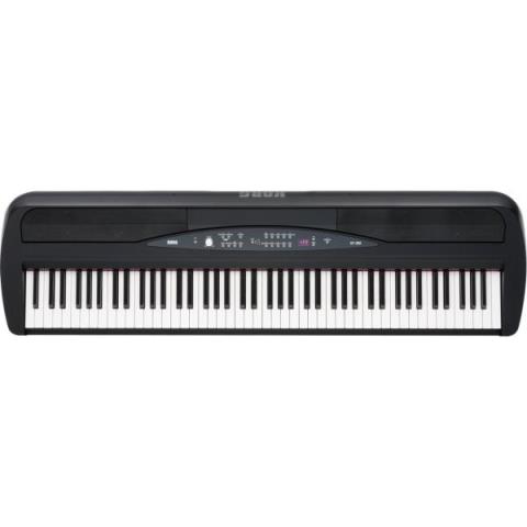 KORG-デジタル・ピアノSP-280 BK
