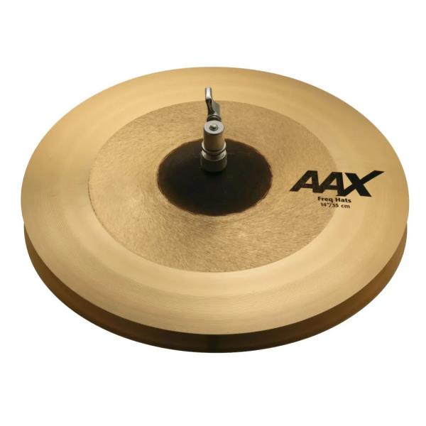 Sabian-ハイハットボトムAAX-14FRTH 14" Hat Bottom