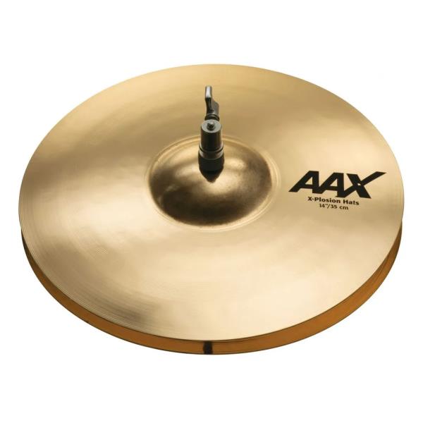 SabianAAX-14TXPH-B 14" Hat Top Brilliant Finish
