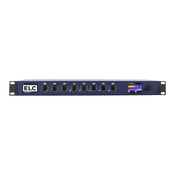 ELC Lighting-スイッチdmXLAN switchGBx 18