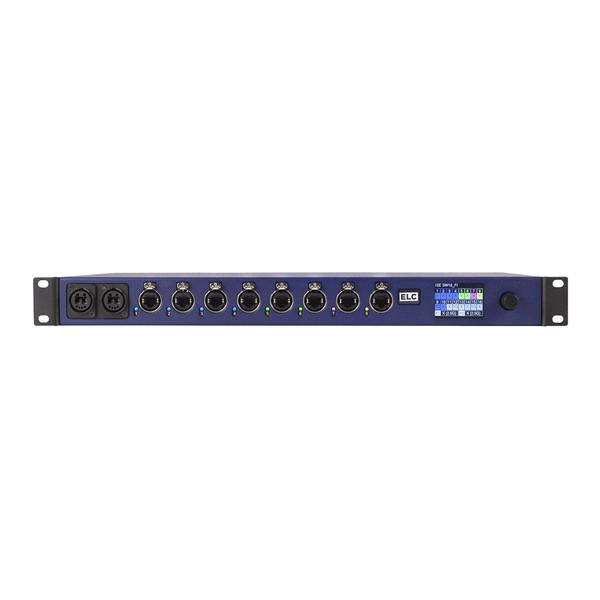 ELC LightingdmXLAN switchGBx 18(OPT)