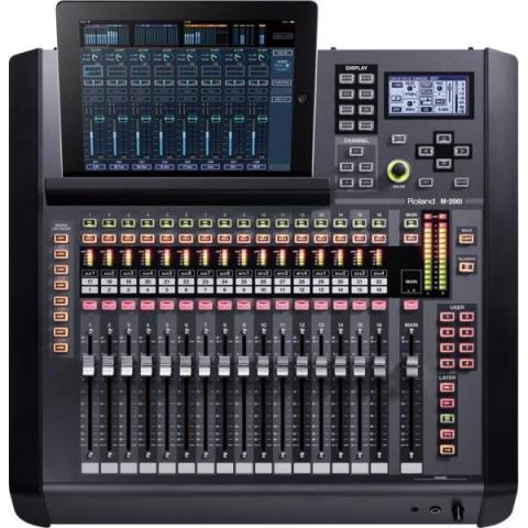 Roland-ライブ・ミキシング・コンソールM-200i