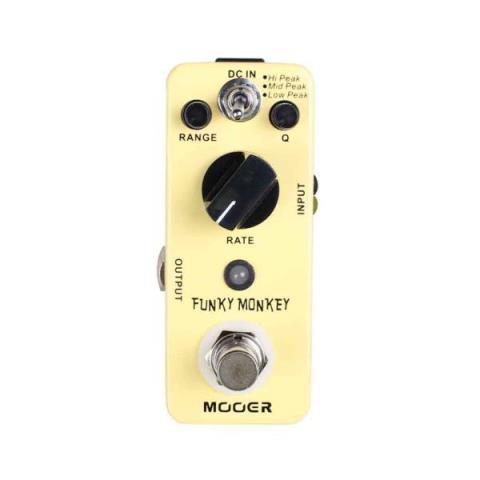 MOOER-オートワウFunky Monkey