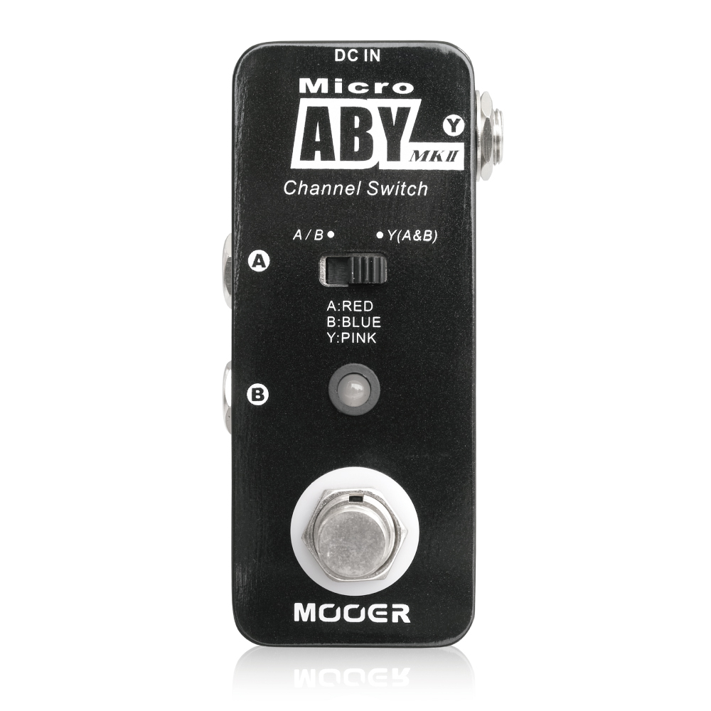 Micro ABY MkIIパネル画像 Micro ABY MkIIパネル画像