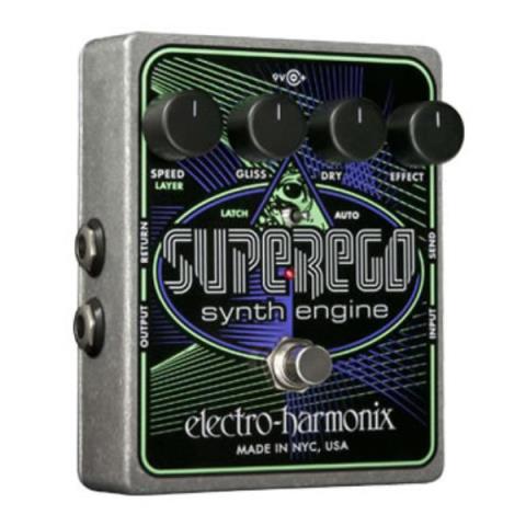 electro-harmonix-Synth EngineSuperego