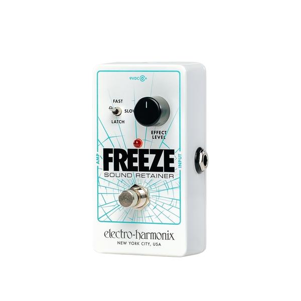 electro-harmonix-Sound RetainerFreeze