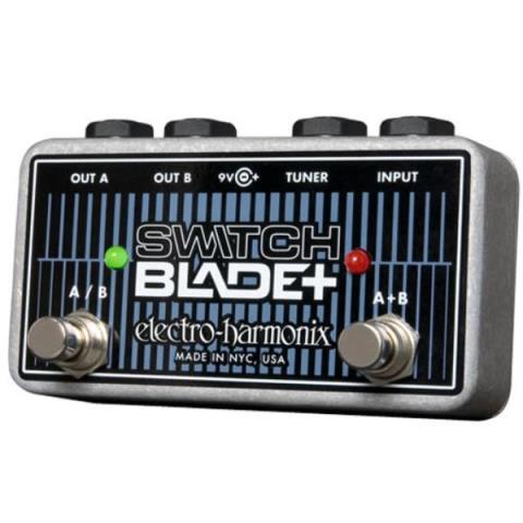 electro-harmonix-スイッチャーSwitchblade Plus