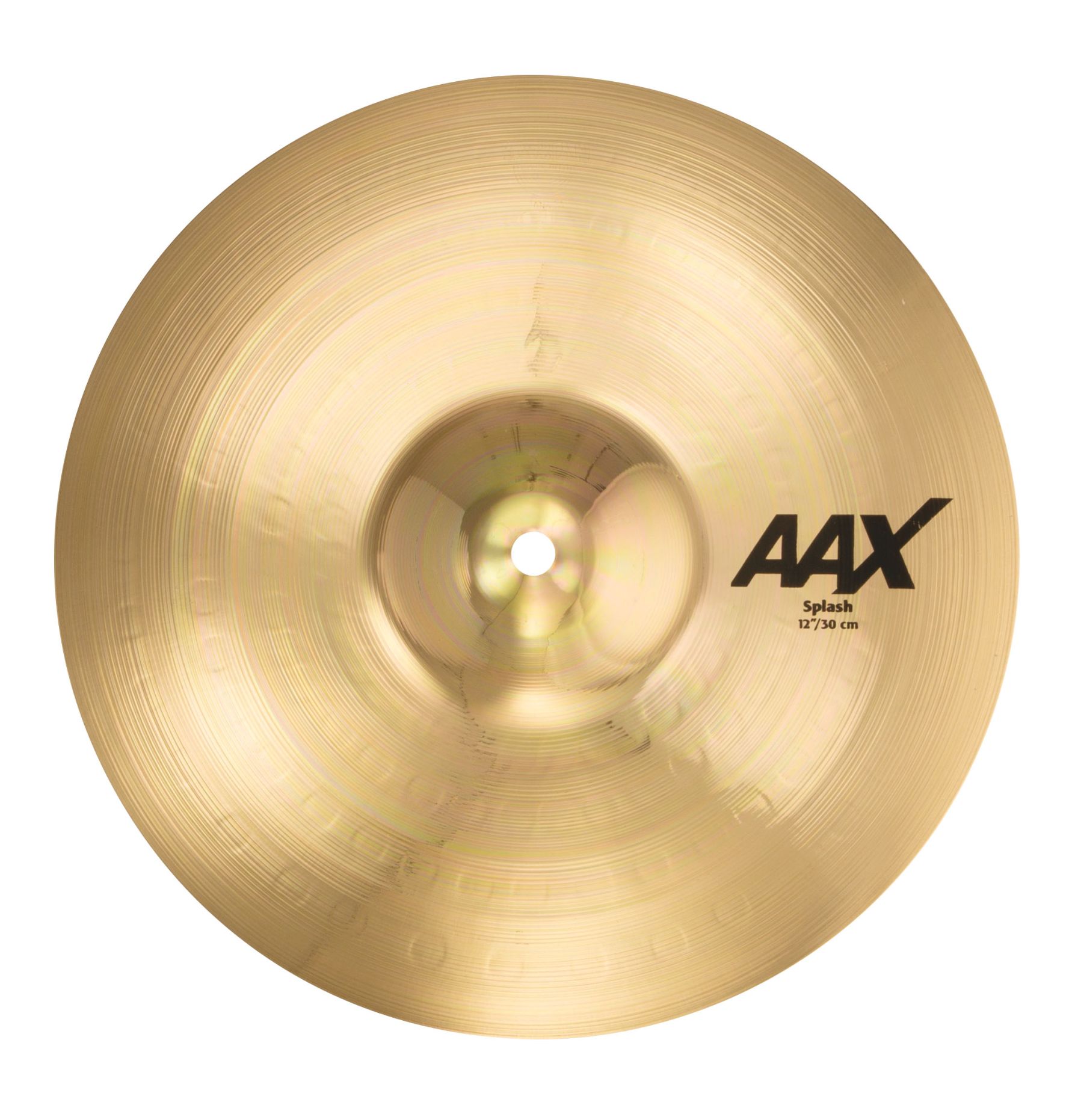 Sabian AAXシリーズ スプラッシュAAX-12SP-B 12