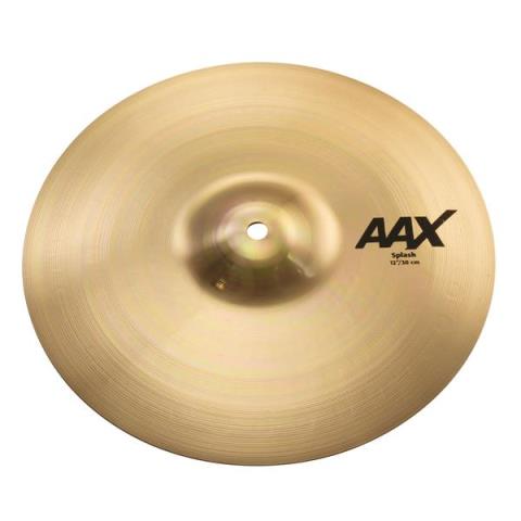 SabianAAX-12SP-B 12" Splash Brilliant Finish