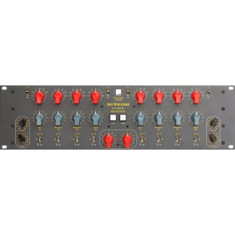 Chandler Limited-Mastering EQCurve Bender TG12345